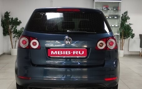 Volkswagen Golf Plus II, 2010 год, 885 000 рублей, 4 фотография