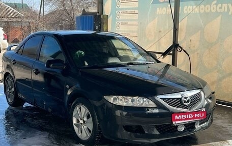 Mazda 6, 2004 год, 245 000 рублей, 2 фотография