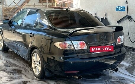 Mazda 6, 2004 год, 245 000 рублей, 4 фотография