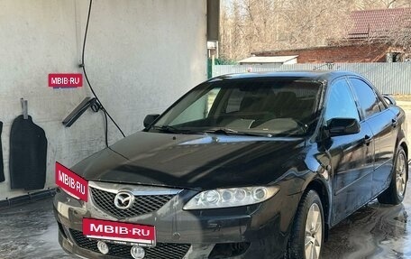Mazda 6, 2004 год, 245 000 рублей, 3 фотография
