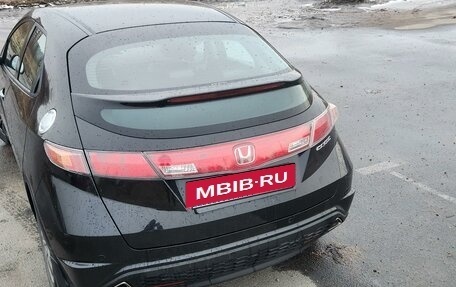 Honda Civic VIII, 2008 год, 937 000 рублей, 11 фотография