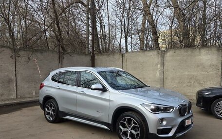 BMW X1, 2017 год, 2 590 000 рублей, 2 фотография