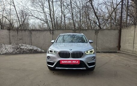 BMW X1, 2017 год, 2 590 000 рублей, 4 фотография