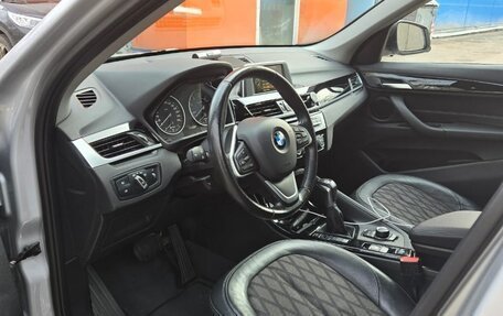 BMW X1, 2017 год, 2 590 000 рублей, 11 фотография
