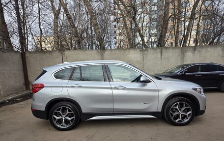 BMW X1, 2017 год, 2 590 000 рублей, 17 фотография