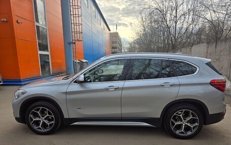 BMW X1, 2017 год, 2 590 000 рублей, 19 фотография