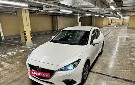 Mazda 3, 2013 год, 1 125 000 рублей, 3 фотография