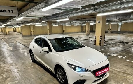 Mazda 3, 2013 год, 1 125 000 рублей, 2 фотография