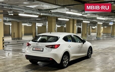 Mazda 3, 2013 год, 1 125 000 рублей, 9 фотография