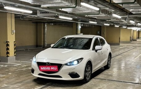 Mazda 3, 2013 год, 1 125 000 рублей, 13 фотография