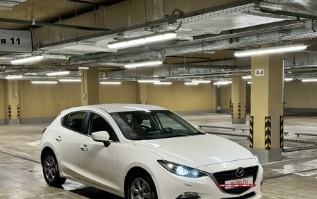 Mazda 3, 2013 год, 1 125 000 рублей, 10 фотография