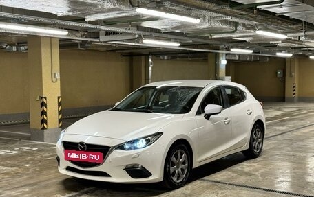 Mazda 3, 2013 год, 1 125 000 рублей, 14 фотография