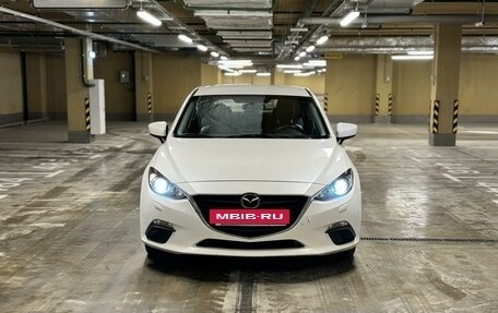 Mazda 3, 2013 год, 1 125 000 рублей, 12 фотография