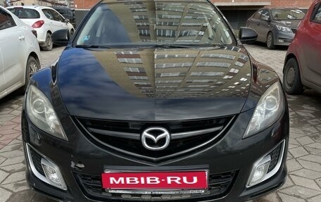 Mazda 6, 2008 год, 950 000 рублей, 6 фотография