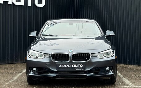 BMW 3 серия, 2018 год, 1 999 000 рублей, 5 фотография