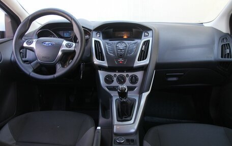 Ford Focus III, 2013 год, 760 000 рублей, 14 фотография
