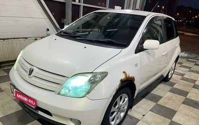 Toyota Ist II, 2005 год, 450 000 рублей, 1 фотография