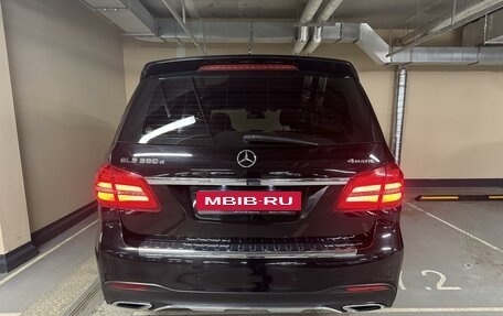 Mercedes-Benz GLS, 2017 год, 5 450 000 рублей, 9 фотография