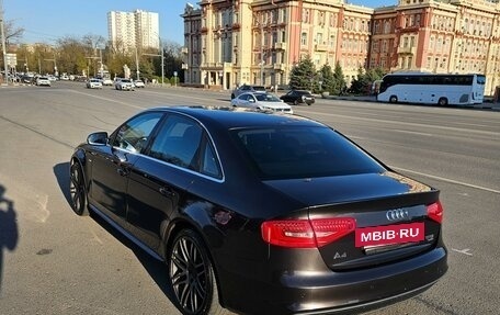 Audi A4, 2013 год, 1 390 000 рублей, 4 фотография
