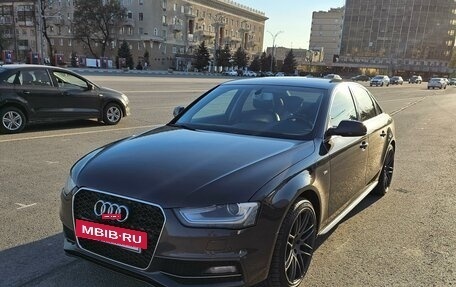 Audi A4, 2013 год, 1 390 000 рублей, 6 фотография
