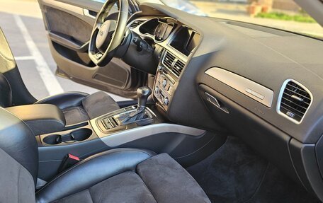 Audi A4, 2013 год, 1 390 000 рублей, 9 фотография