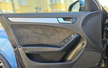 Audi A4, 2013 год, 1 390 000 рублей, 15 фотография