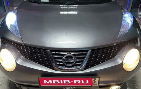 Nissan Juke II, 2012 год, 1 200 000 рублей, 13 фотография