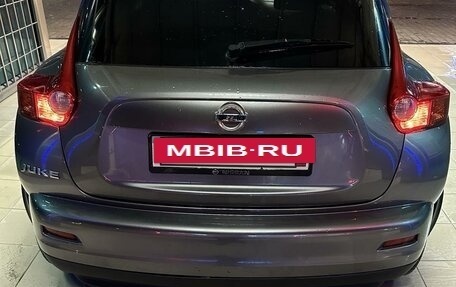 Nissan Juke II, 2012 год, 1 200 000 рублей, 11 фотография