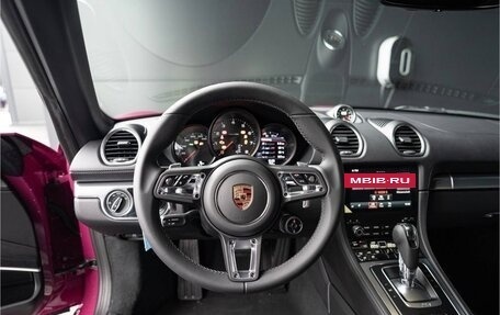 Porsche Boxster, 2024 год, 16 400 000 рублей, 9 фотография