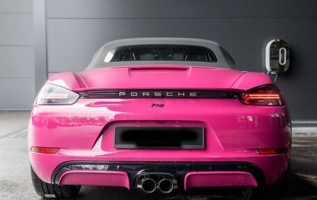Porsche Boxster, 2024 год, 16 400 000 рублей, 13 фотография