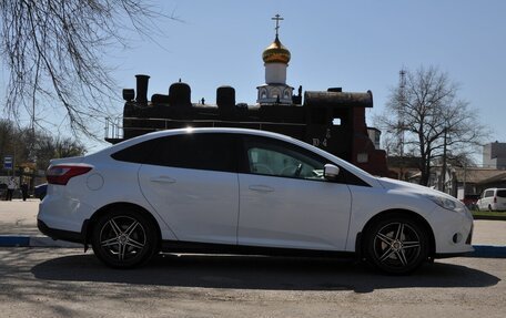 Ford Focus III, 2012 год, 999 000 рублей, 4 фотография