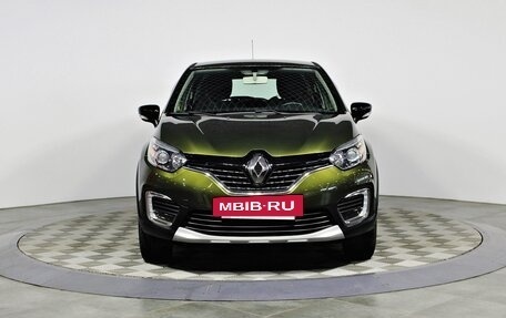 Renault Kaptur I рестайлинг, 2016 год, 1 495 000 рублей, 2 фотография
