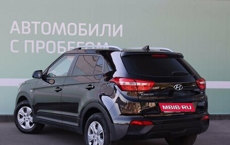 Hyundai Creta I рестайлинг, 2021 год, 2 330 000 рублей, 4 фотография