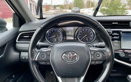 Toyota Camry, 2019 год, 2 649 999 рублей, 14 фотография