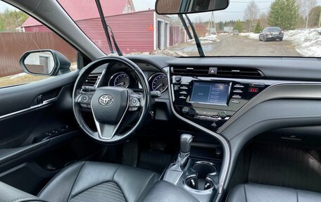 Toyota Camry, 2019 год, 2 649 999 рублей, 26 фотография
