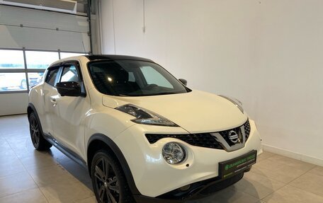 Nissan Juke II, 2018 год, 1 950 000 рублей, 3 фотография