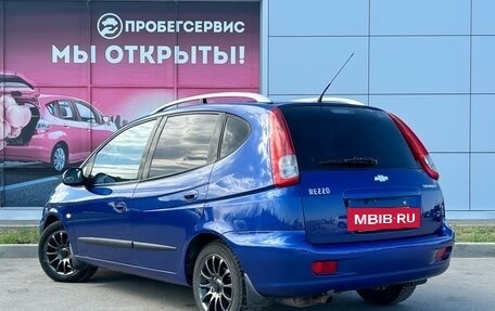 Chevrolet Rezzo, 2006 год, 550 000 рублей, 24 фотография