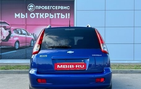 Chevrolet Rezzo, 2006 год, 550 000 рублей, 23 фотография