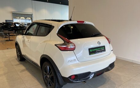Nissan Juke II, 2018 год, 1 950 000 рублей, 5 фотография