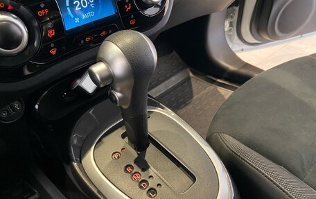 Nissan Juke II, 2018 год, 1 950 000 рублей, 24 фотография
