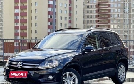 Volkswagen Tiguan I, 2012 год, 1 519 000 рублей, 1 фотография