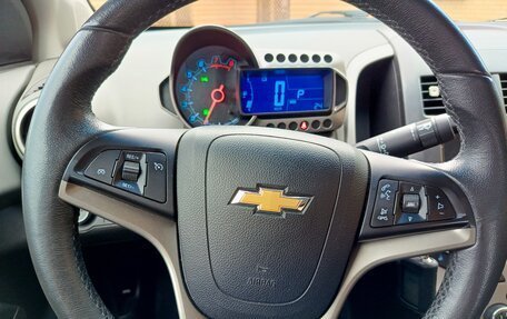 Chevrolet Aveo III, 2013 год, 950 000 рублей, 8 фотография