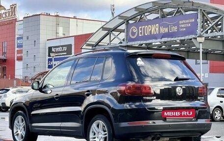 Volkswagen Tiguan I, 2012 год, 1 519 000 рублей, 8 фотография