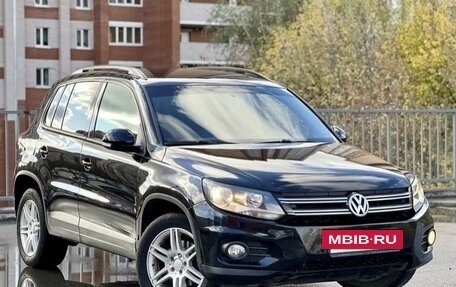 Volkswagen Tiguan I, 2012 год, 1 519 000 рублей, 2 фотография