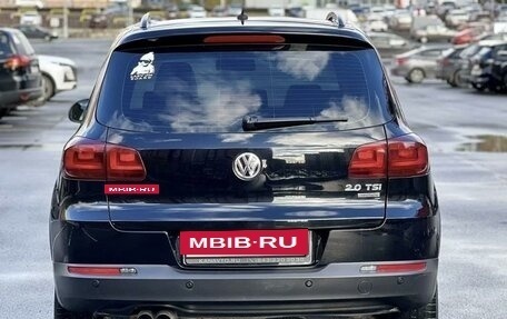 Volkswagen Tiguan I, 2012 год, 1 519 000 рублей, 9 фотография
