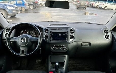Volkswagen Tiguan I, 2012 год, 1 519 000 рублей, 14 фотография