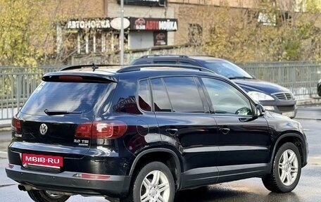 Volkswagen Tiguan I, 2012 год, 1 519 000 рублей, 10 фотография