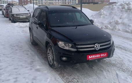 Volkswagen Tiguan I, 2012 год, 1 519 000 рублей, 20 фотография