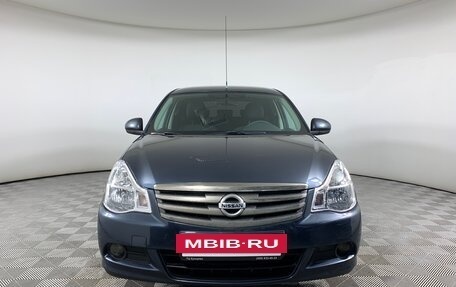 Nissan Almera, 2014 год, 585 000 рублей, 2 фотография