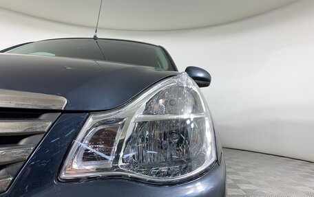 Nissan Almera, 2014 год, 585 000 рублей, 10 фотография